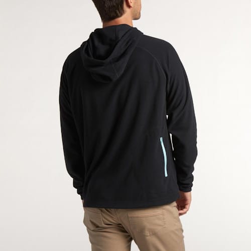 laydown image of Palo Duro Fleece Hoodie