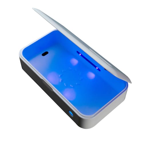 laydown image of CleanTray - UV Sterilization Pod