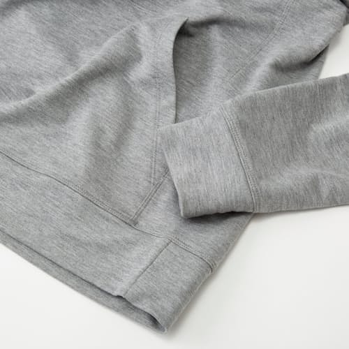 laydown image of Tech Sweatshirt