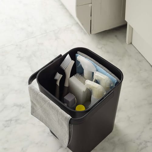 laydown image of Storage Bin
