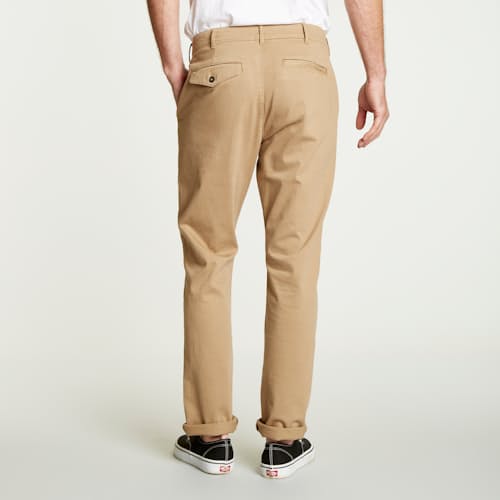 laydown image of Playa Stretch Chinos