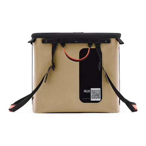 laydown image of Collapsible Gear Bag - 70L