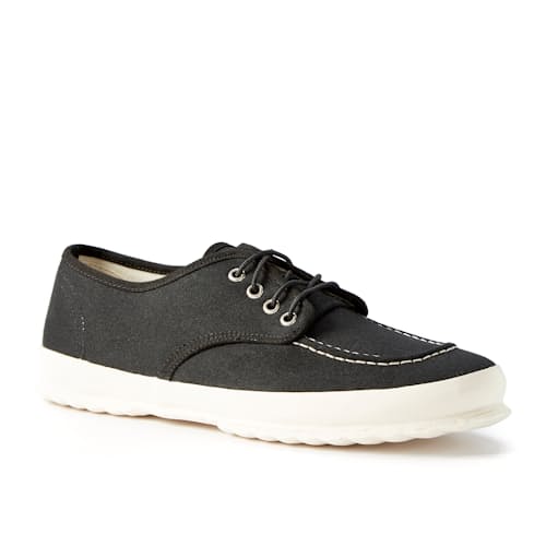 laydown image of Work Oxford Low - Moc Toe