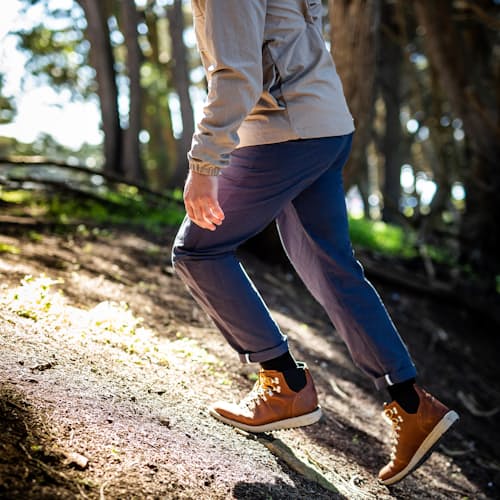 laydown image of Toro Paper Pant