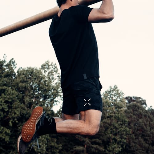 lifestyle image of Interval Lined Short - 7"