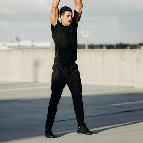 lifestyle image of Interval Pant