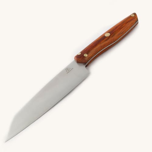 laydown image of Chef's Knife  6"