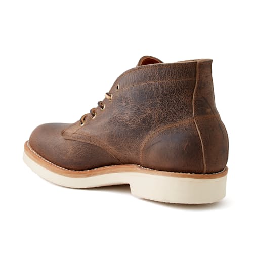 laydown image of Chukka Boot - Exclusive