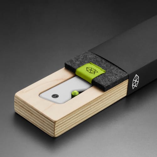 laydown image of The Chapter Knife - Straight
