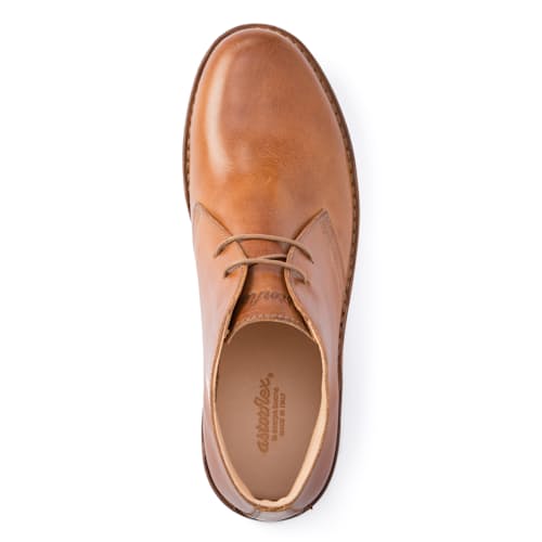 laydown image of Greenflex Chukka Boot