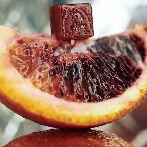laydown image of De-Stress Gummies