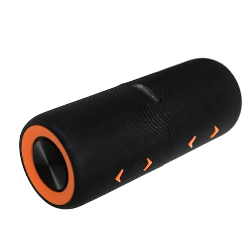 laydown image of All -Terrain Sound Pro - Rugged Surround Sound BT Speaker