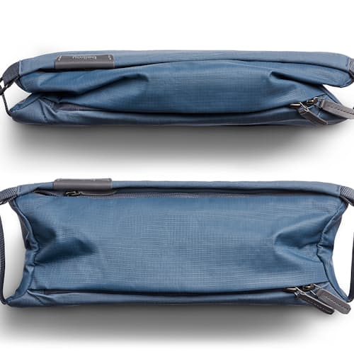 laydown image of Crossbody Sling