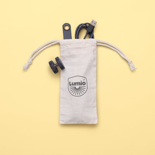 laydown image of Mini Lumio +