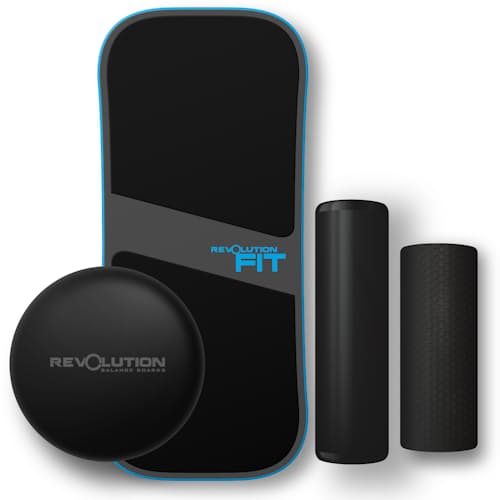 laydown image of Revolution Fit