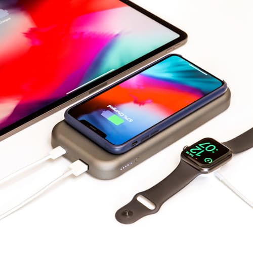 laydown image of BentoStack Charge 8000