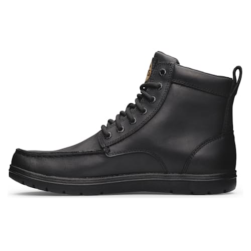 laydown image of Boulder Waterproof Hiking Boot