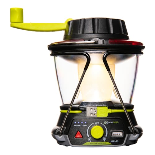 lifestyle image of Lighthouse 600 - Portable Lantern