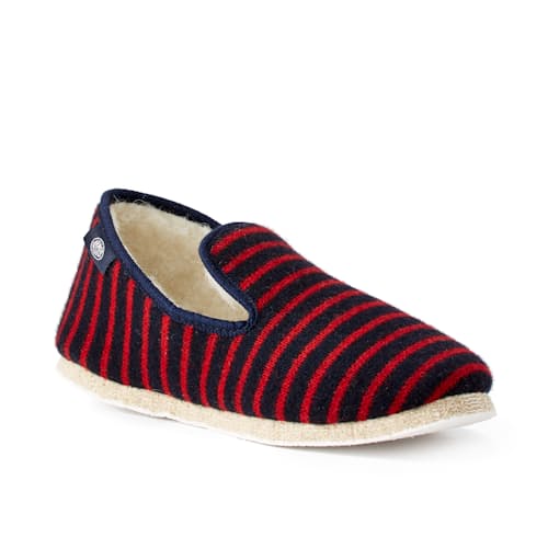 laydown image of Wool Slipper - Exclusive