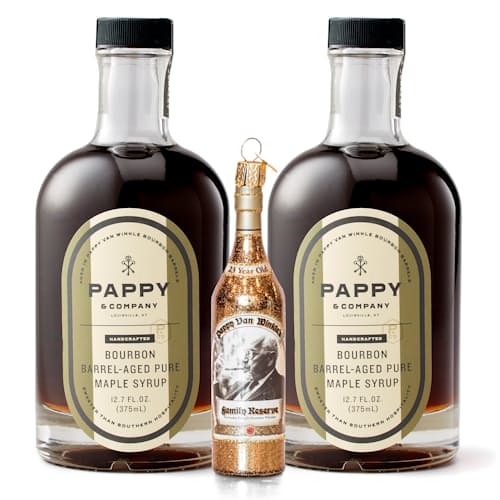 laydown image of The Pappy Duo