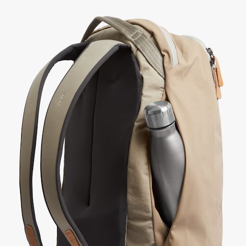 laydown image of Transit Workpack Backpack