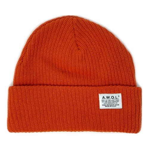 laydown image of Fisherman Beanie