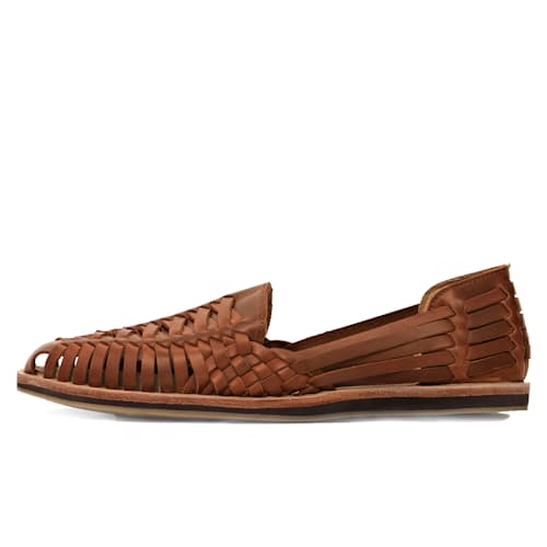laydown image of Huarache Sandal