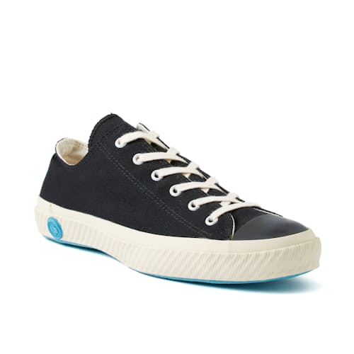 laydown image of SLP01 JP Low Canvas Sneaker