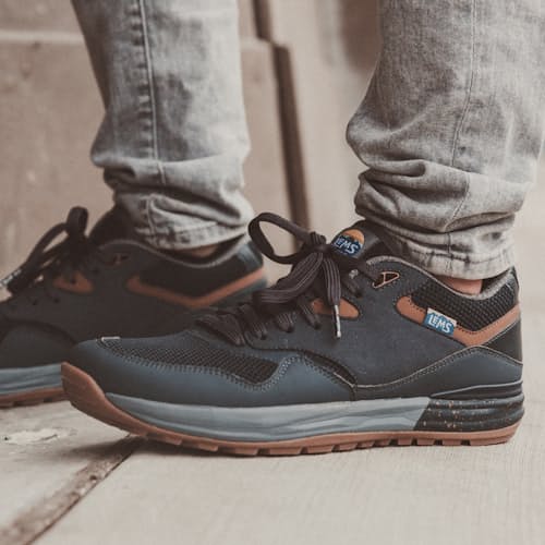 lifestyle image of Trailhead Sneaker