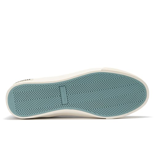 laydown image of Hawthorne Slip-on (perforated suede upper)