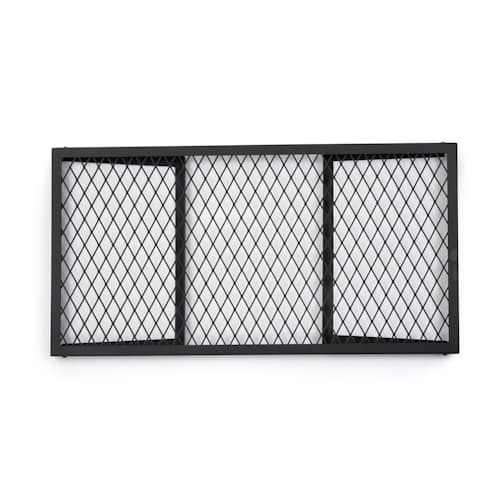 laydown image of Heavy Duty Grill Grate - Rectangular