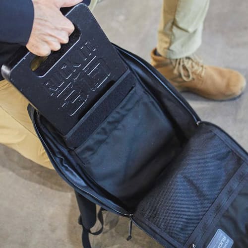 lifestyle image of Ruck Plate - 30LB