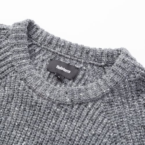laydown image of Mora Fisherman Jumper