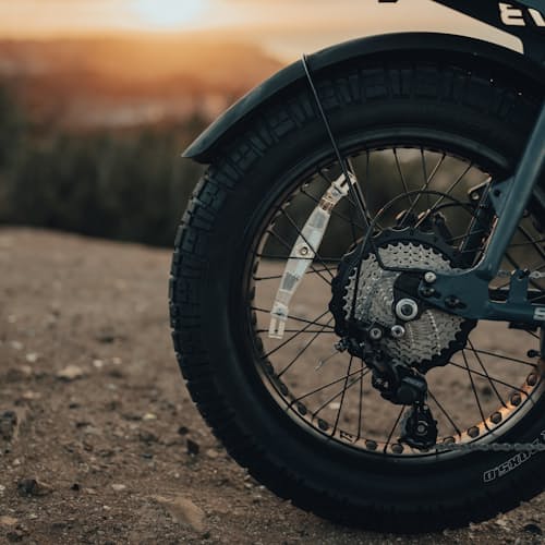 laydown image of Super73-S2 Universal Motorbike