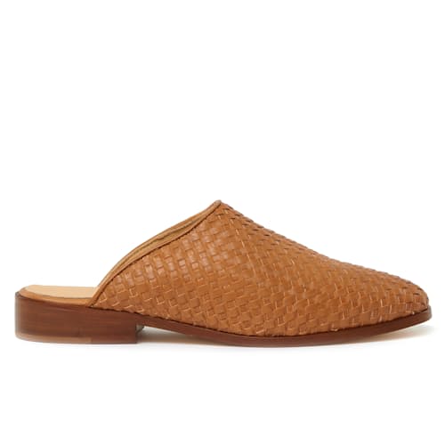 laydown image of Ama Mule - Women's