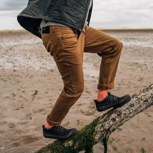 laydown image of Petrel Trouser