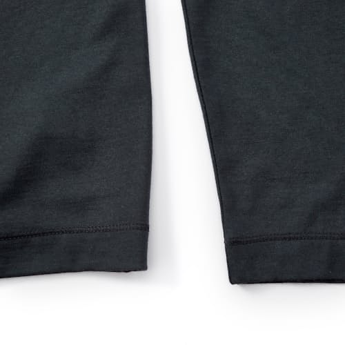 lifestyle image of 72-Hour Merino Henley