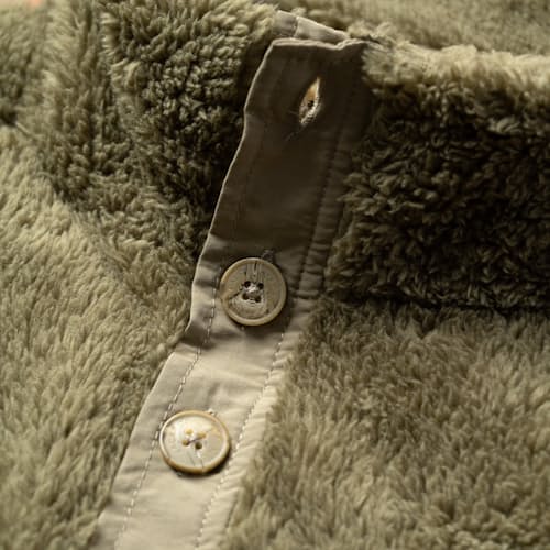 laydown image of Kodiak Pullover