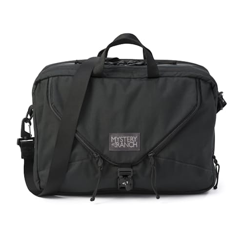 laydown image of 3-Way Briefcase - 22L