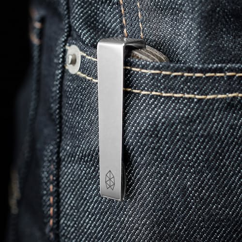 laydown image of The Carter Pocket Knife