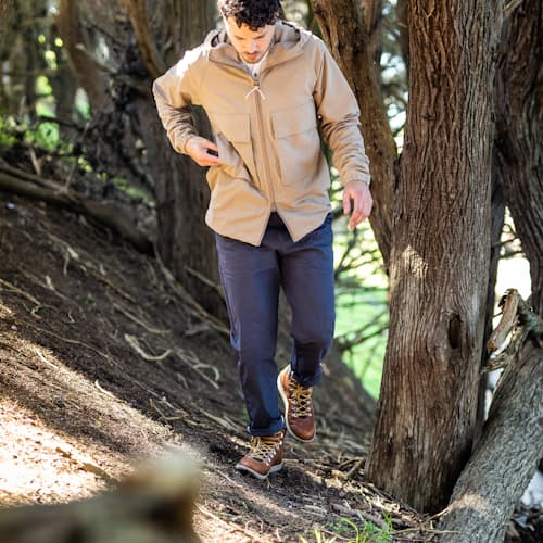 laydown image of Toro Paper Pant