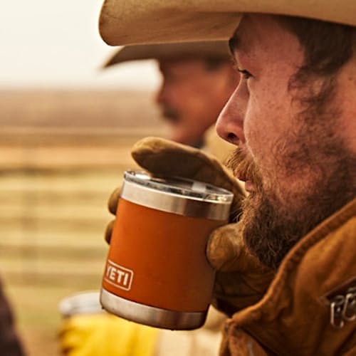 laydown image of Rambler 10oz Lowball Mug