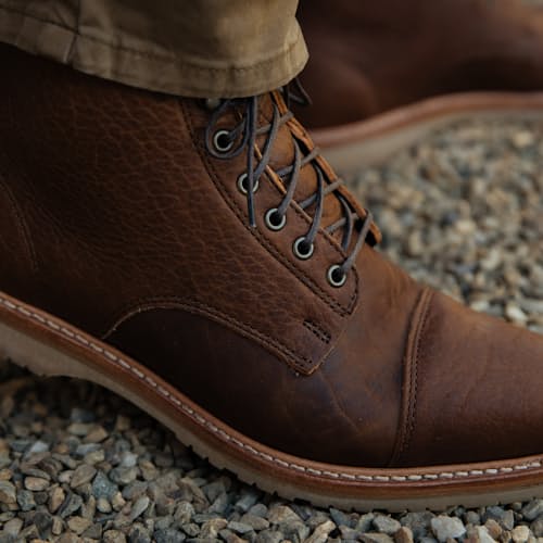lifestyle image of Wolf Boot