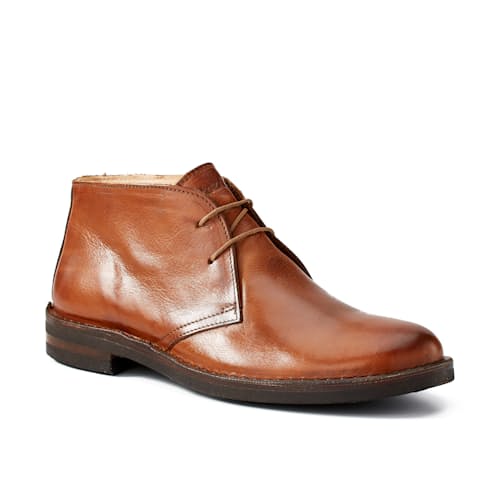 laydown image of Greenflex Chukka Boot