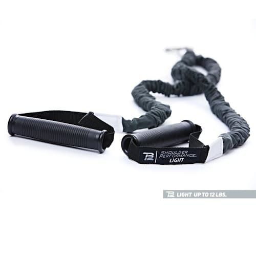 laydown image of Handle Resistance Bands Kit