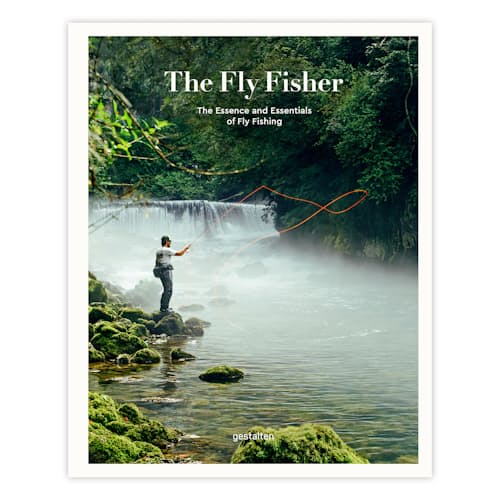laydown image of The Fly Fisher