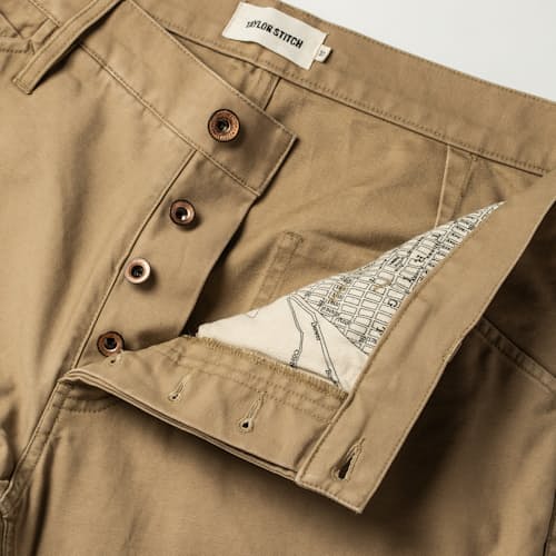 laydown image of The Camp Pant