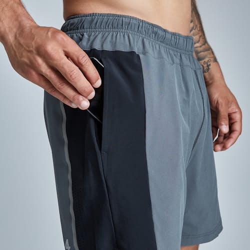 laydown image of Bolt Short