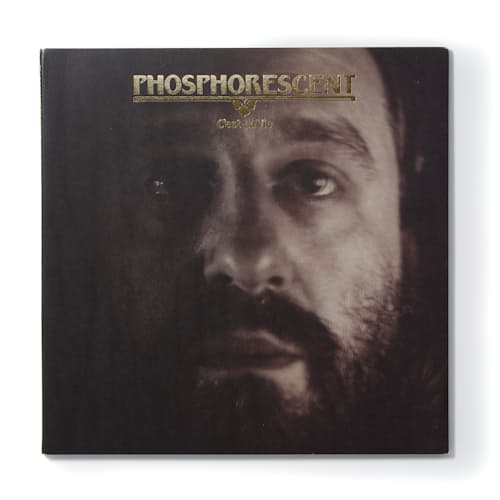 laydown image of Phosphorescent - C'est La Vie