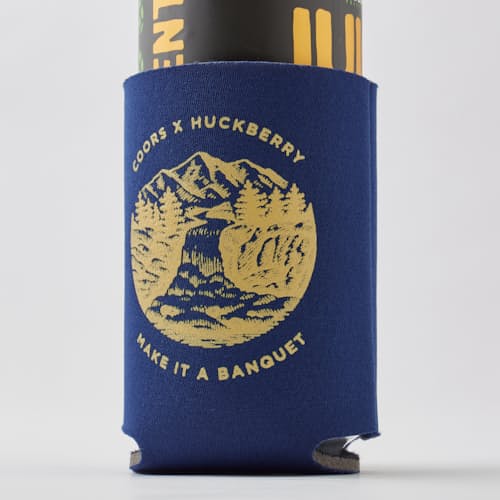 laydown image of Banquet Beverage Holder